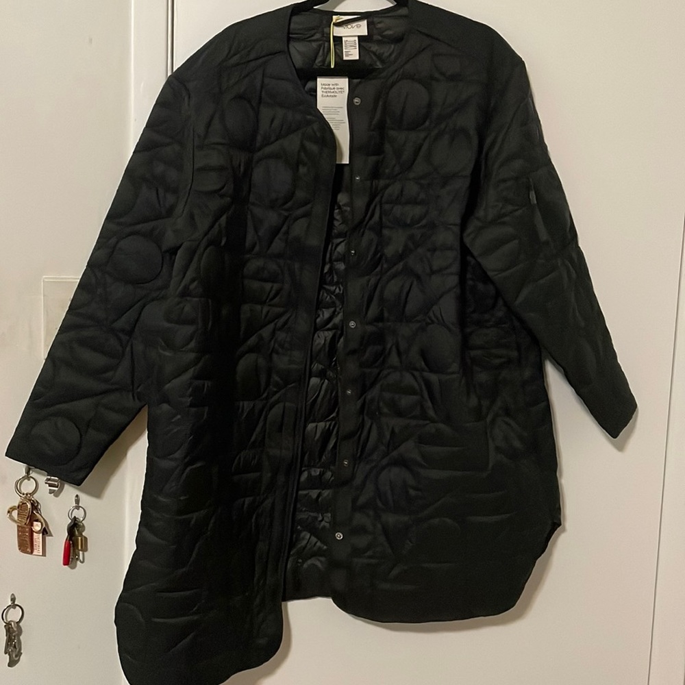 H&M Move Thermolite Jacket in XL
